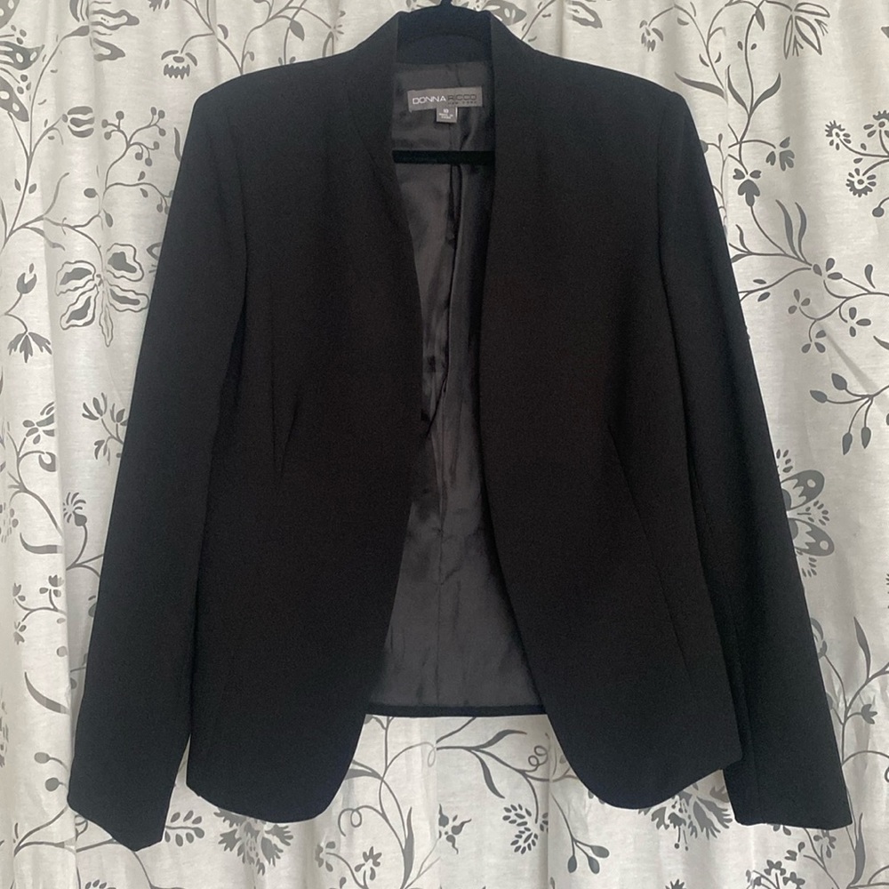 Donna Ricco New York Blazer
